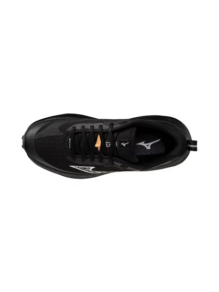 Dámske bežecké topánky Mizuno Neo Lumina black/white/black biela