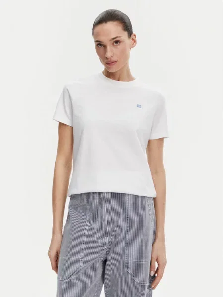 Tommy Hilfiger Marškinėliai Regular Fit balta
