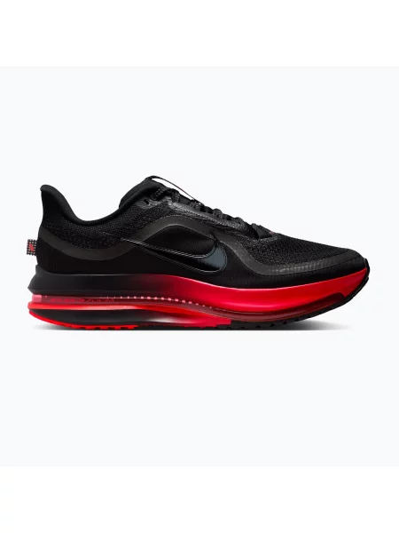 Încălțăminte de alergare pentru bărbați Nike Pegasus Premium black/university red/black negru