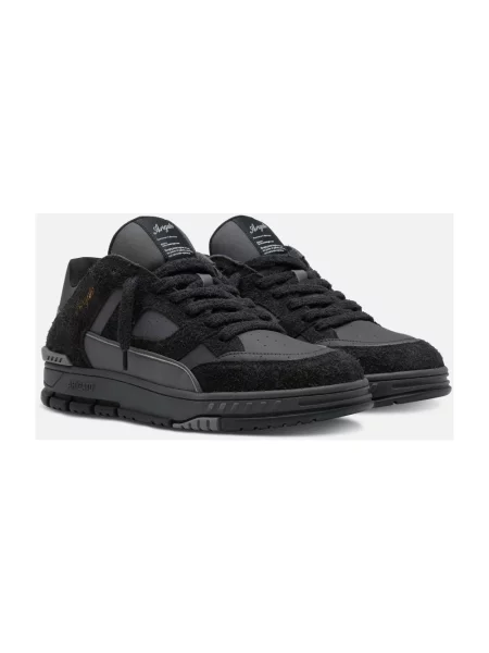 Puszyste sneakersy Axel Arigato czarne