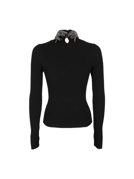 Sweter Giuseppe Di Morabito czarny