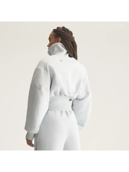 Bluza adidas by Stella McCartney Stadium szara