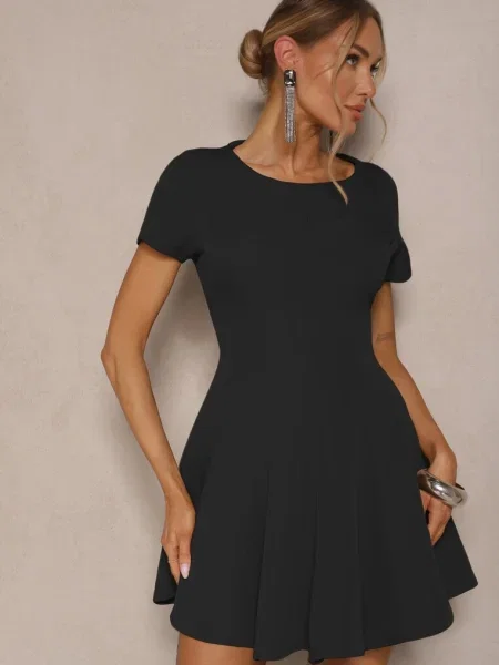 Rochie Mepiza neagră