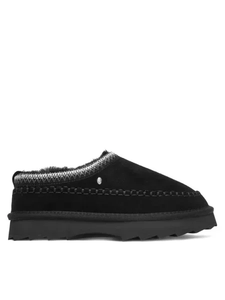 EMU Australia Čizme za snijeg Sharky Adventure Scuff crna