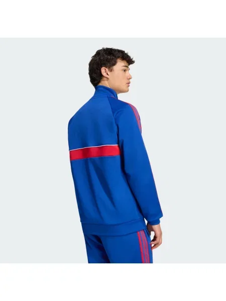 Bunda Adidas červená