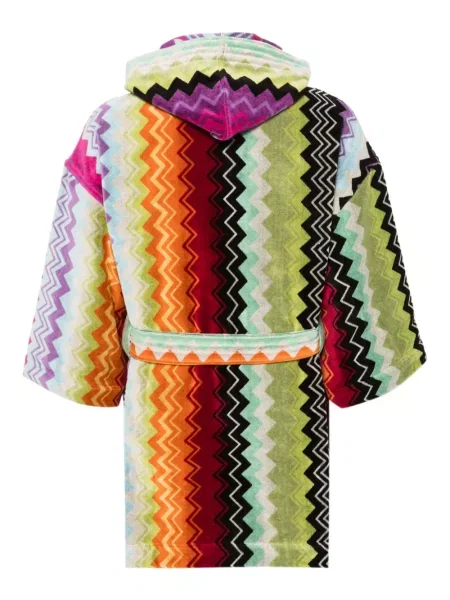 Chalatas Missoni Home oranžinė