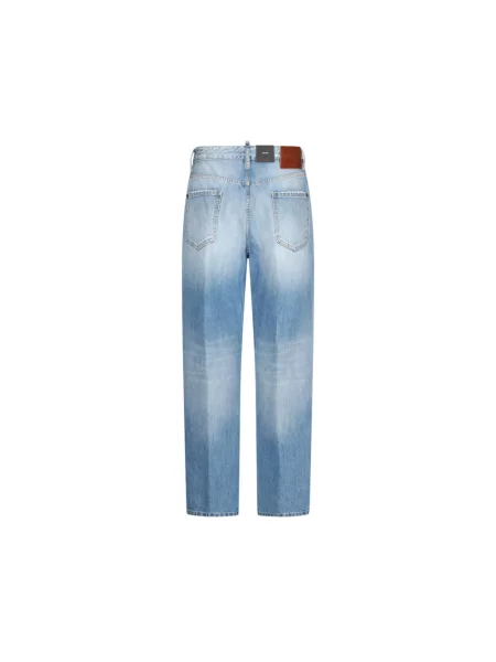Jeansy Dsquared2 niebieskie