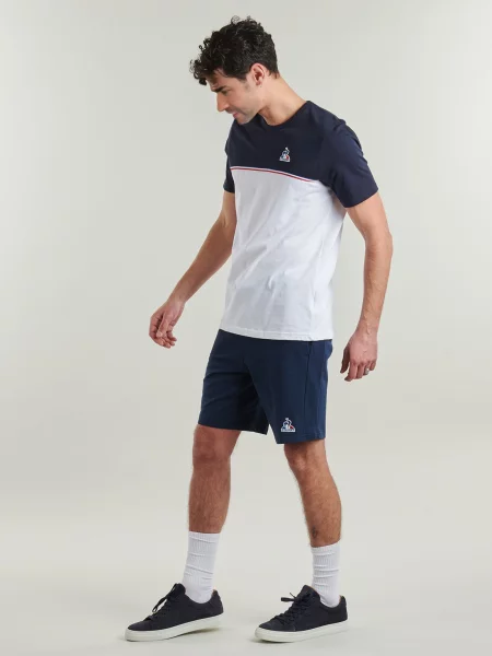Kratak kratke hlače Le Coq Sportif plava