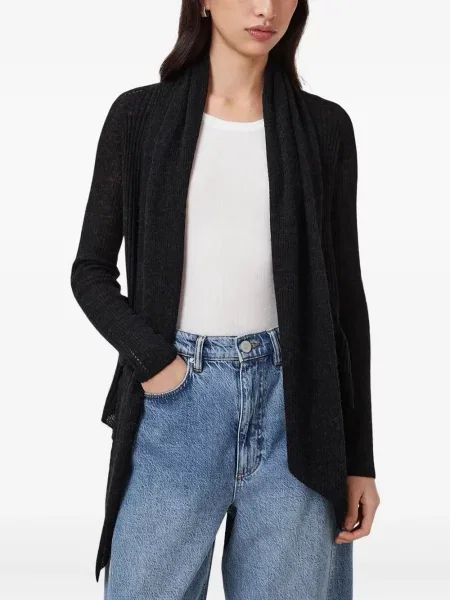 Cardigan Allsaints negru