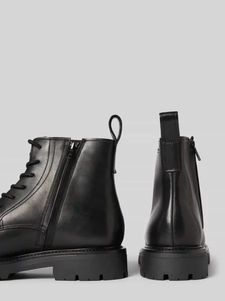 Buty ze skóry naturalnej model ‘CAMERON’ Vagabond czarne