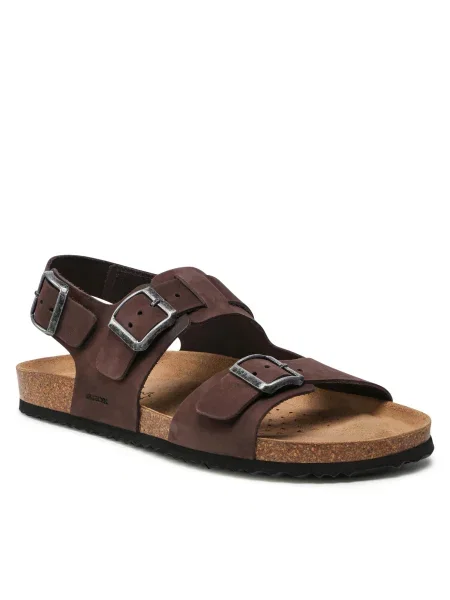 Sandale Geox maro