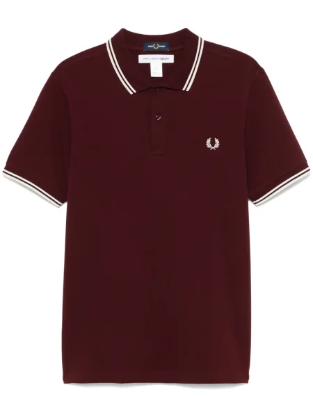 Polo Comme Des Garçons Shirt cu broderie