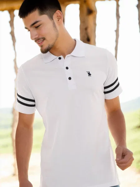 Tricou Dewberry alb