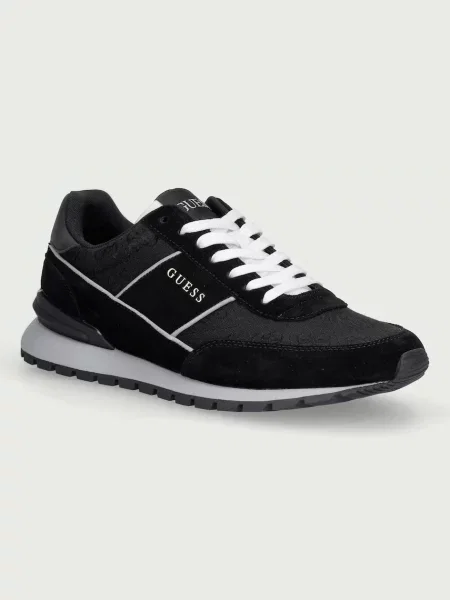 Guess sneakers pentru bărbați negru