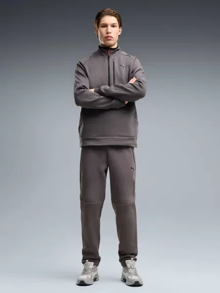 Спортивные штаны Puma серые