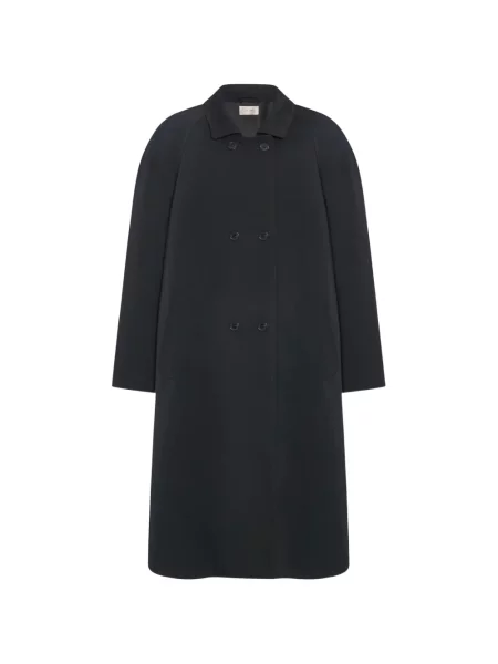Palton The Row negru