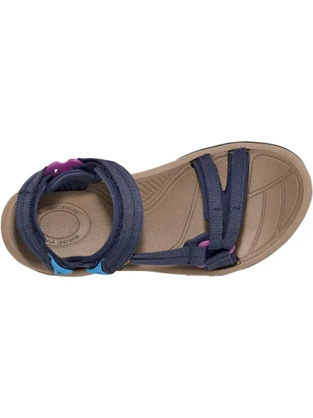 Pantofi Teva albastru