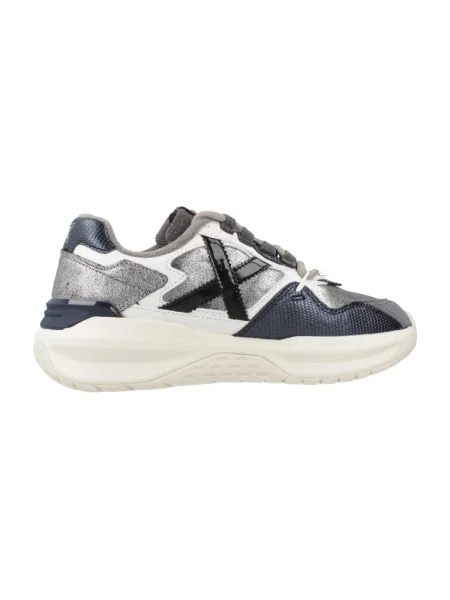 Pantofi Munich gri
