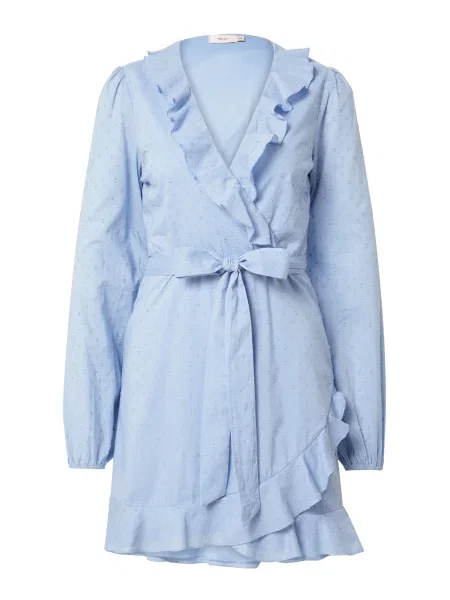 NLY by Nelly Rochie deschis albastru