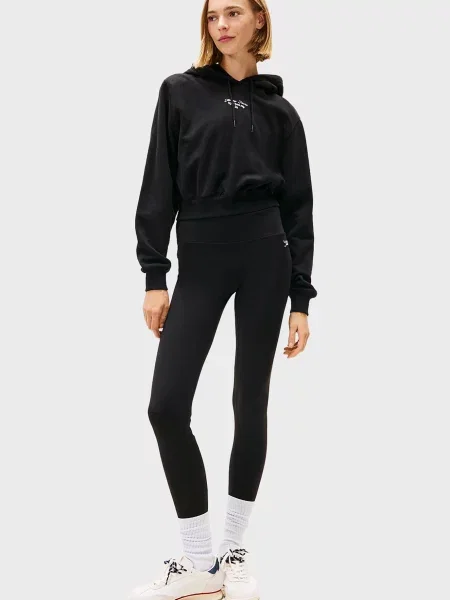 Леггинсы Tommy Jeans черные
