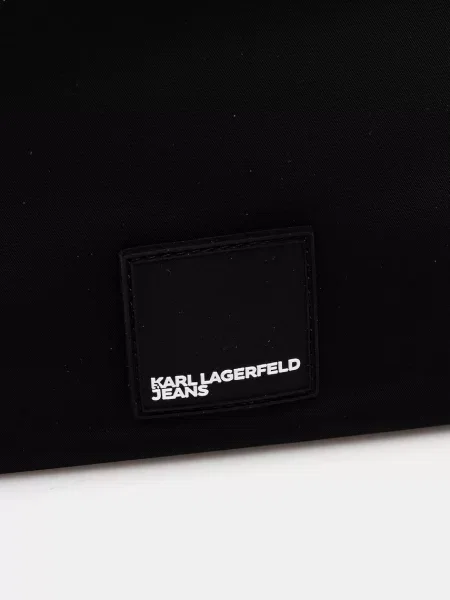 Geanta crossbody Karl Lagerfeld Jeans negru