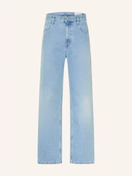 Axel Arigato Džíny Zine Relaxed Fit light blue modré