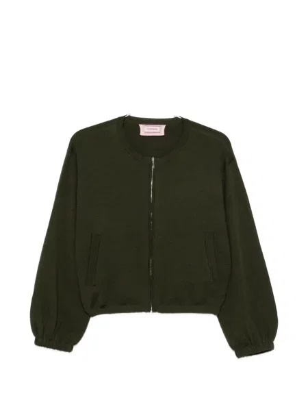 Cardigan Hugenberg verde