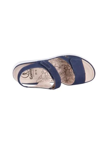 Pantofi Ganter albastru