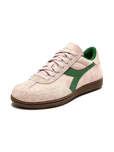 Sneakersy Diadora różowe