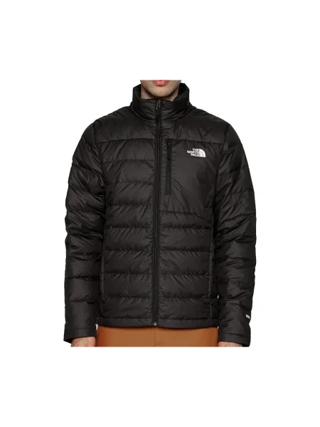 Geacă The North Face negru