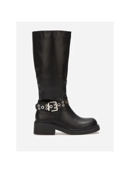 Pantofi La Modeuse negru