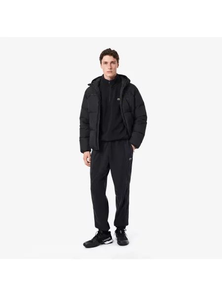Lacoste куртка чоловіча чорна