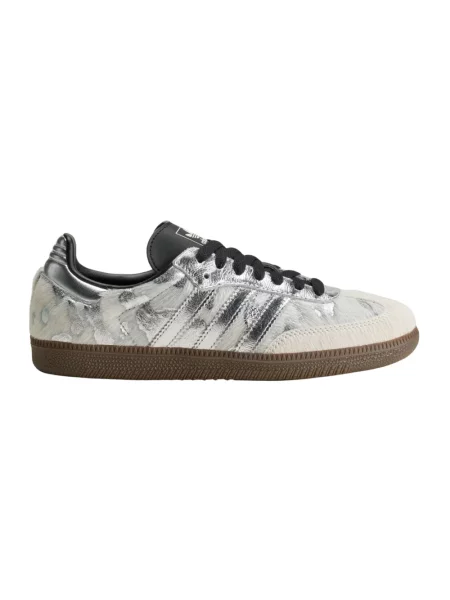 Adidas Originals Sneakersy Samba Og grau białe