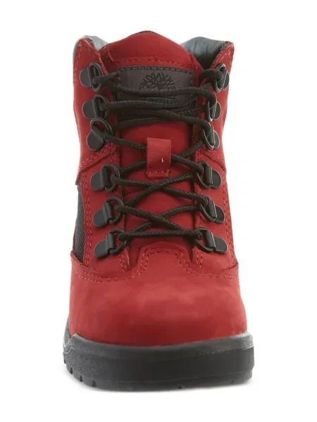 Botki dziecięce Timberland czerwone
