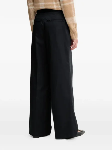 Pantaloni Barbour negru
