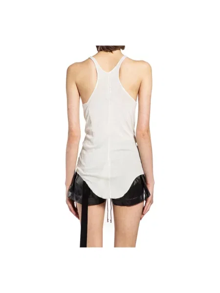 Top Rick Owens biały