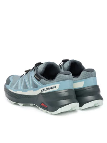 Salomon Trekingová obuv SPEEDCROSS PEAK GORE-TEX modrá