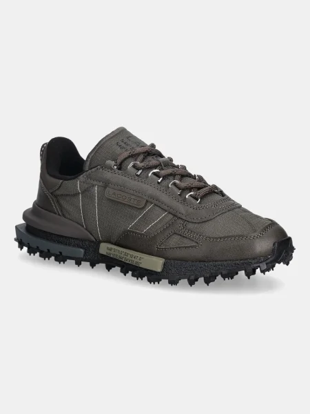 Маратонки Lacoste Elite Active Sneakers Rene мъжки кафяво