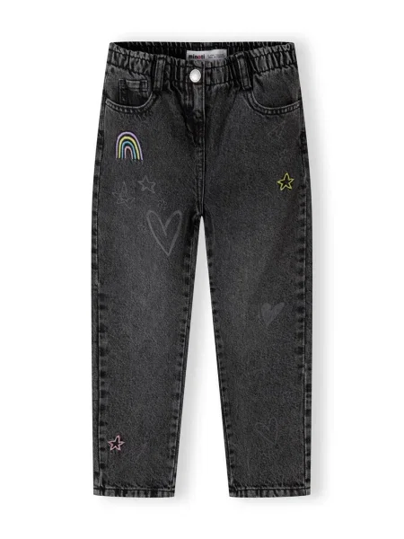 MINOTI Jeans mai multe culori / denim negru