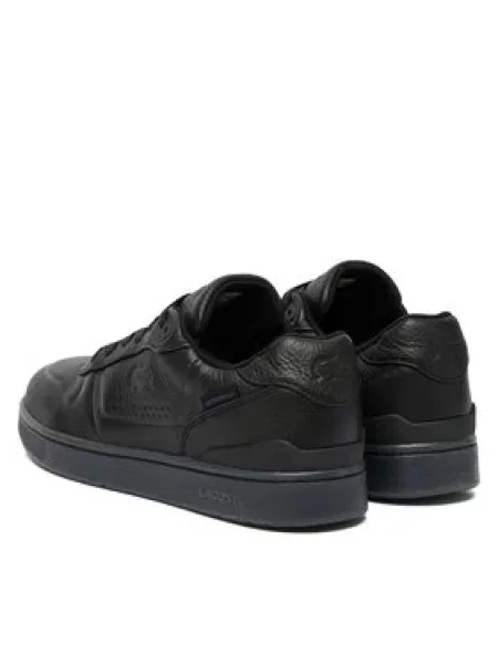 Tenisice Lacoste T-Clip Shield crna
