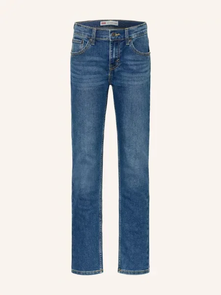 Džíny Levi's 512 modré