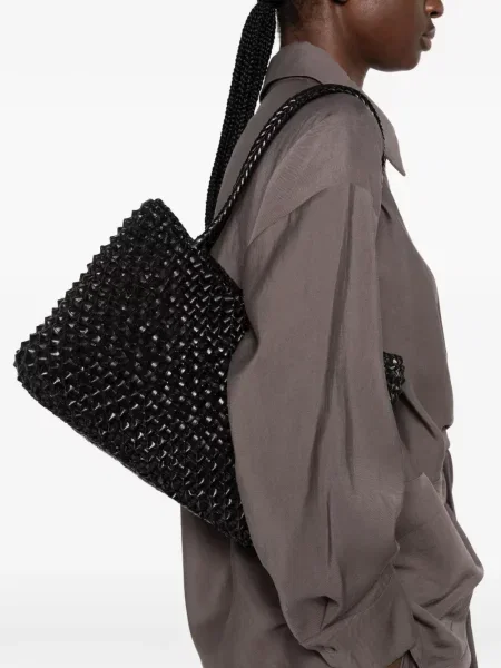Geantă shopper Dragon Diffusion negru