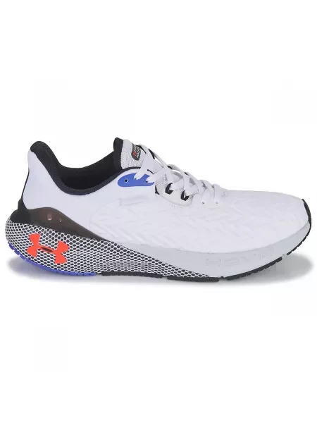 Členkové topánky Under Armour biela