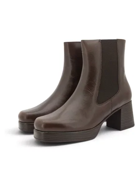 Pantofi Piesanto maro