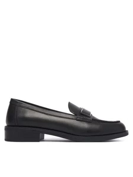 Pantofi loafer Liu Jo negru