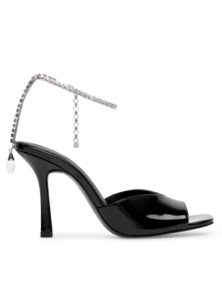 Босоніжки Eva Minge чорний