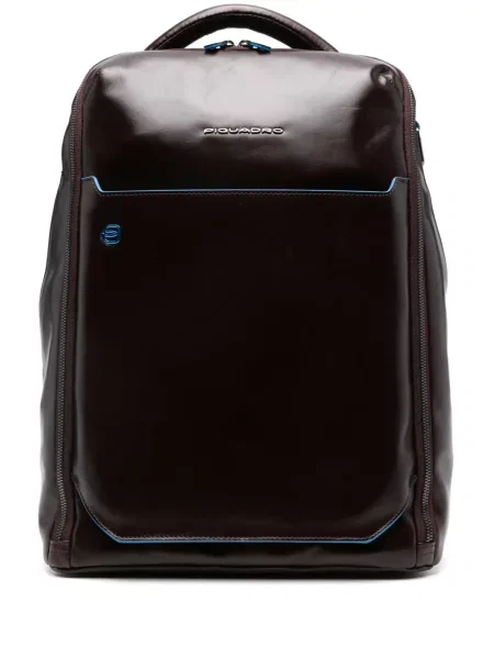 Rucsac Piquadro maro
