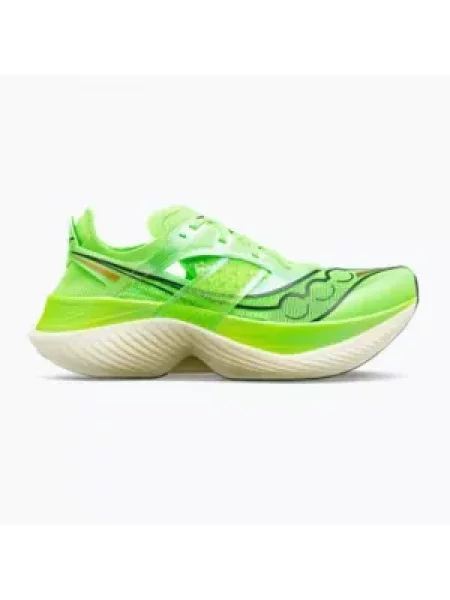 Бігові кросівки Saucony Endorphine Elite slime