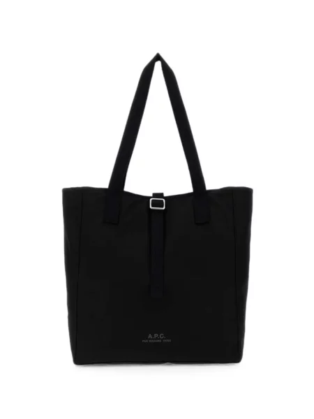 Geantă A.p.c. cu imagine negru