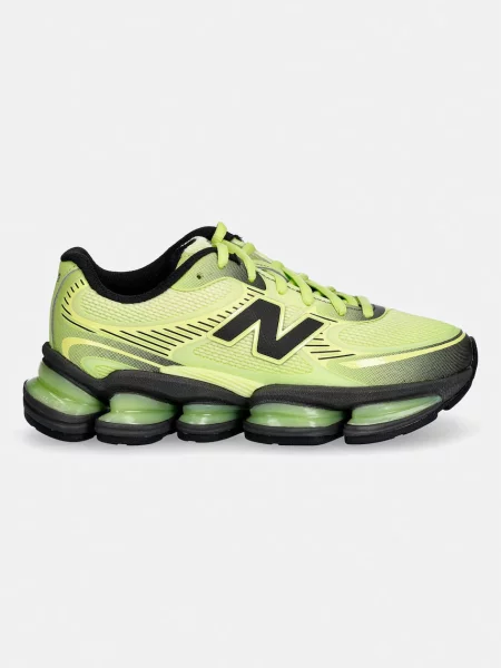 New Balance sneakersy zielone